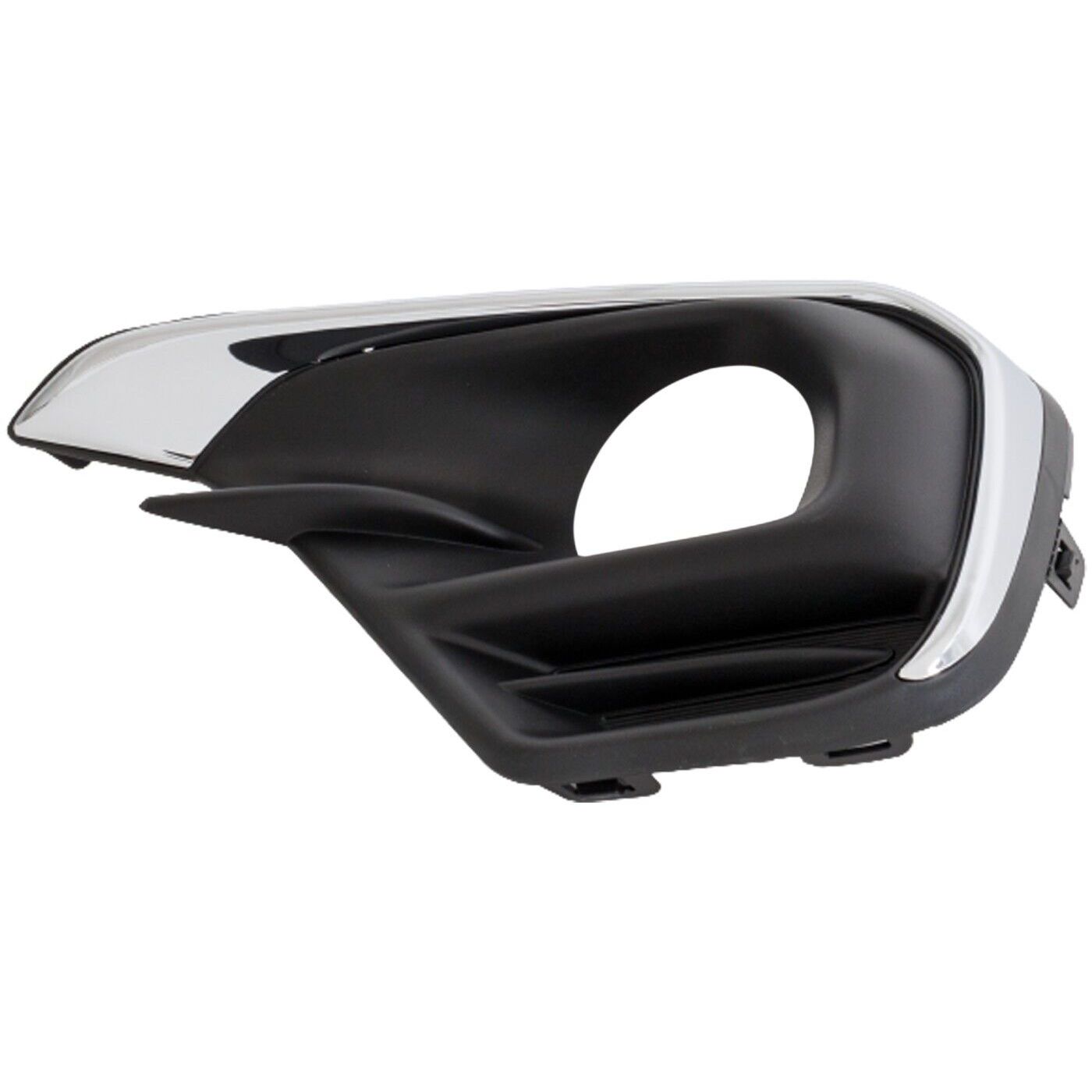 Fog Light Trim For Chevrolet 2016-2018 Spark Hatchback Front Passenger Side