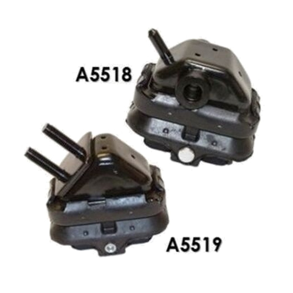 Front R & L Engine Motor Mount 2Pcs Set ,250,350, MkLT V8