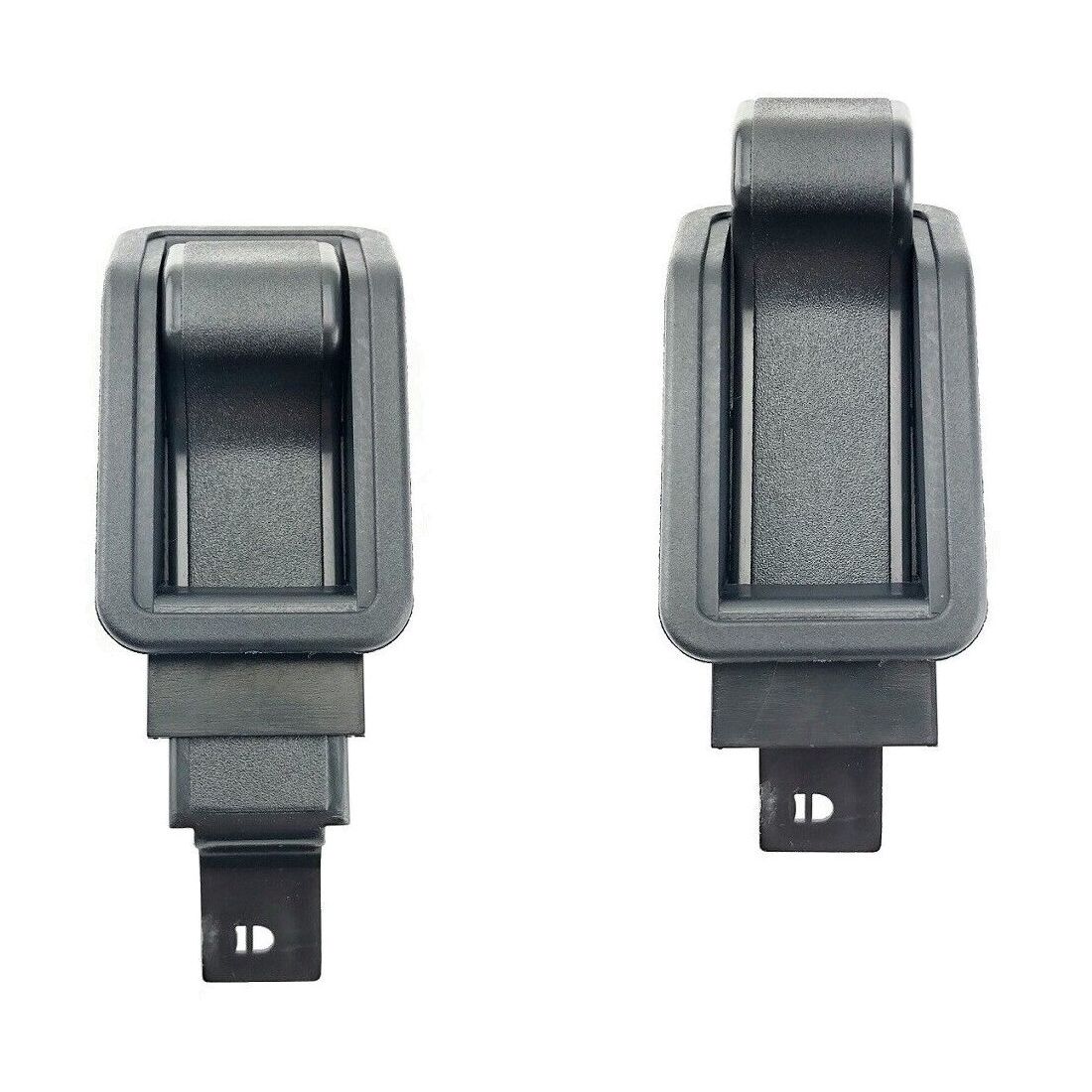For 1987-1995 Rover Classic Defender Interior Door Lock Button Housing Kits X2