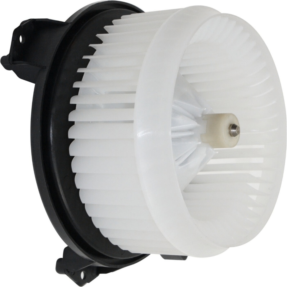 Blower Motor For 09-13 Toyota Corolla 06-15 RAV4 W/ Blower Wheel 2-Pin Plug