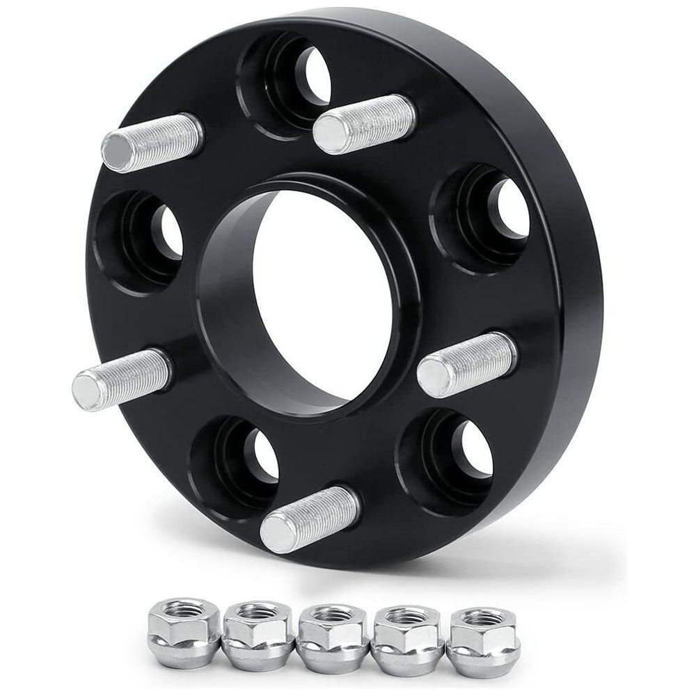 5x100 To 5x114.3 Wheel Adapters Hubcentric 15mm For Saab 2006 9-2X 2.5i FRS 86