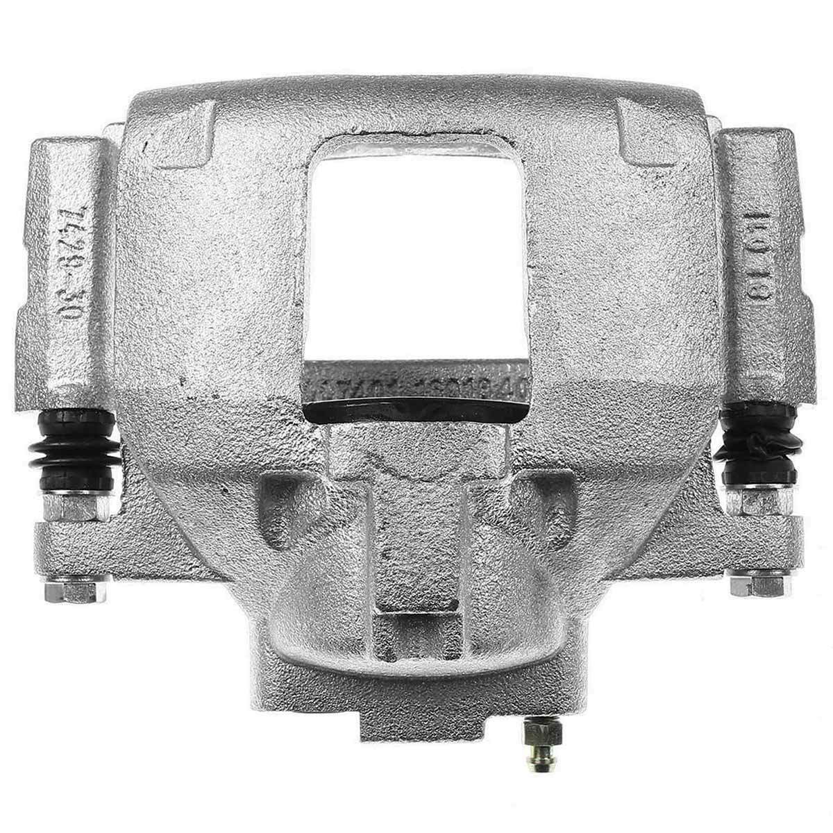2x Front Brake Calipers For Chrysler Dodge Jeep Ram Volkswagen