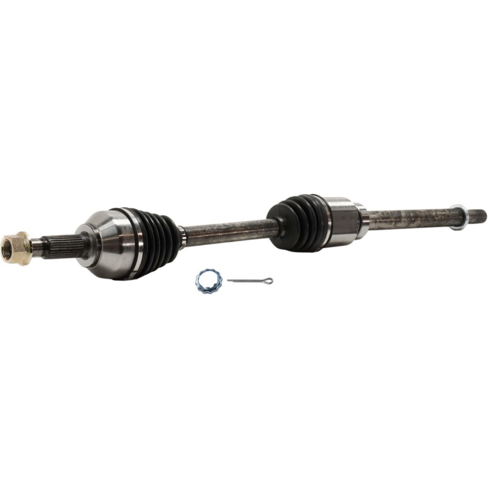 CV Half Shaft Axle Passenger Side For FWD 08-15 Nissan Rogue / Select With CVT