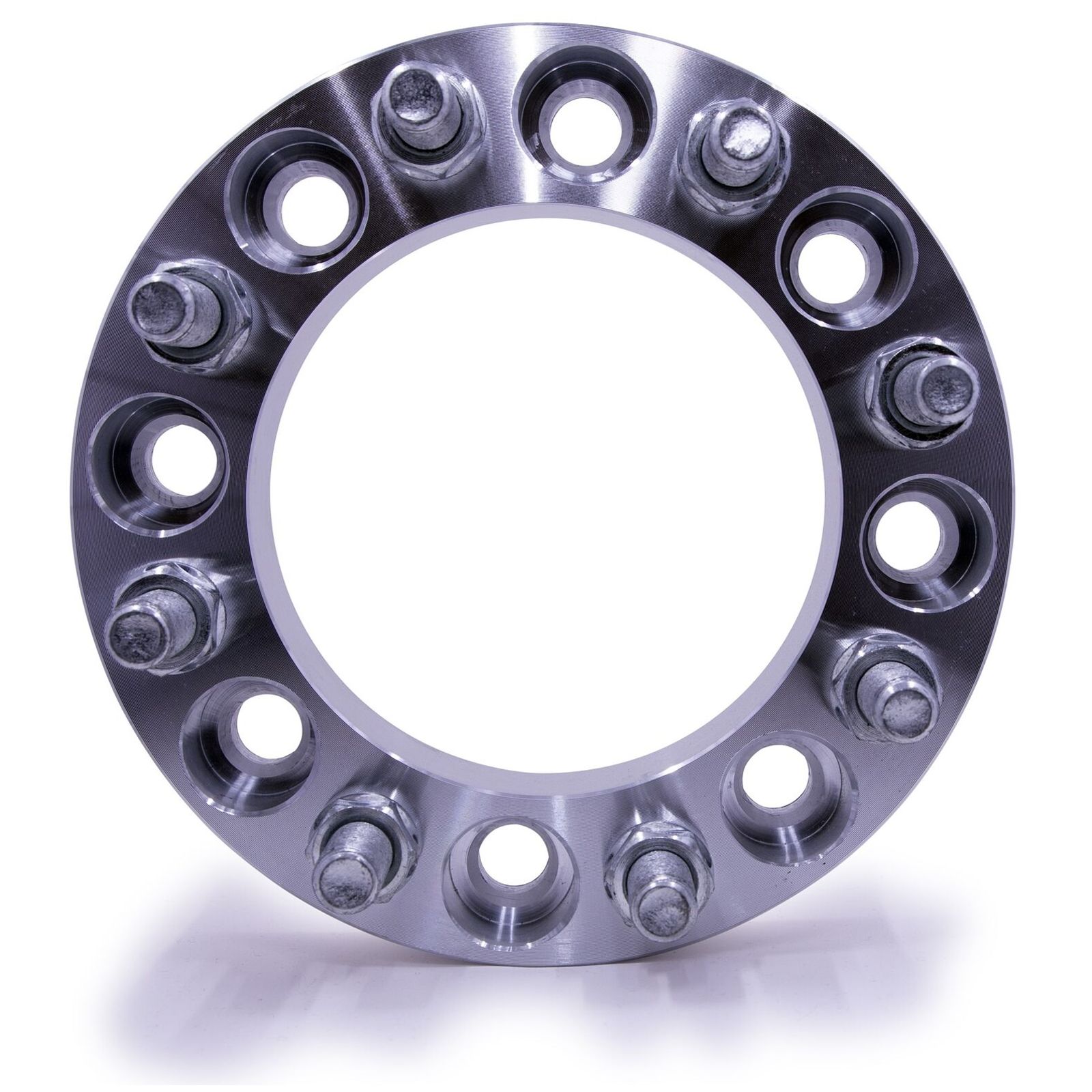4 Wheel Adapters Converts 8x6.5 To 8x170 1.5" Thick 14x1.5 Studs