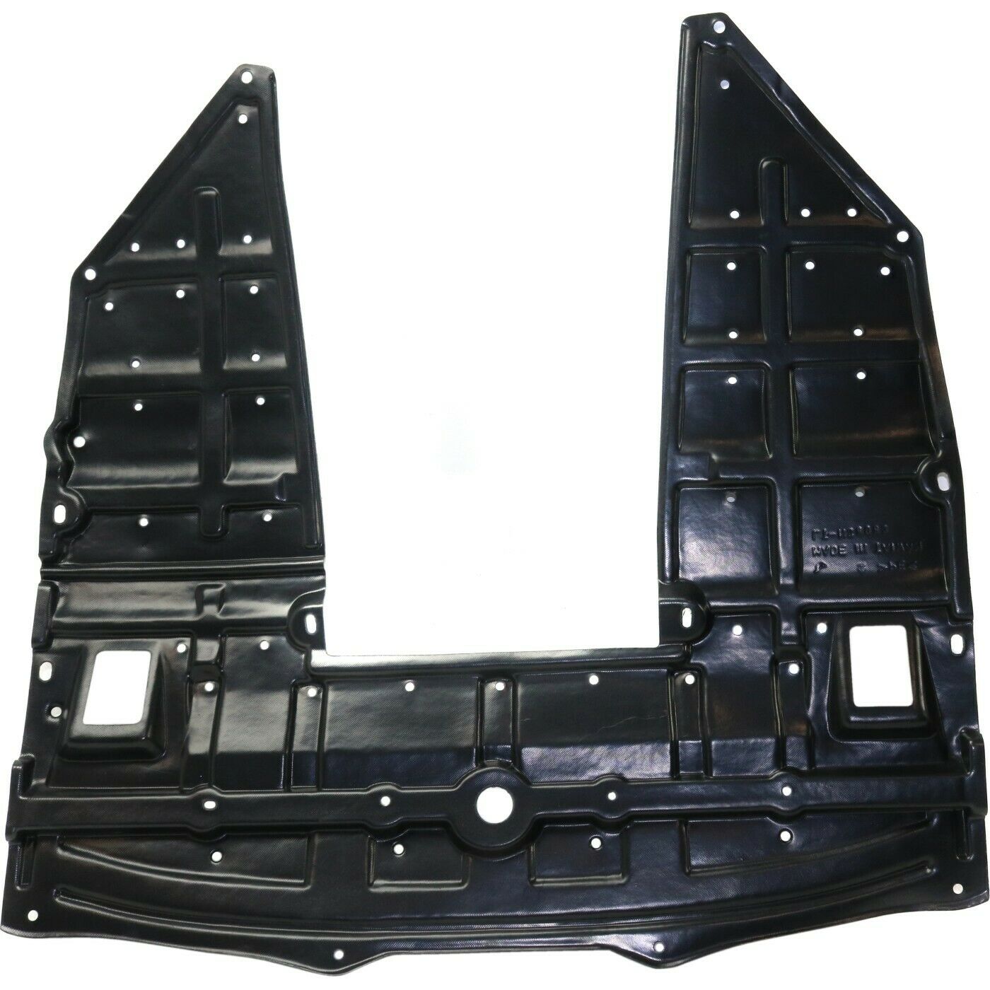 Engine Splash Shield Front For 2015-2018 Nissan Murano NI1228165 758925AA0A-PFM