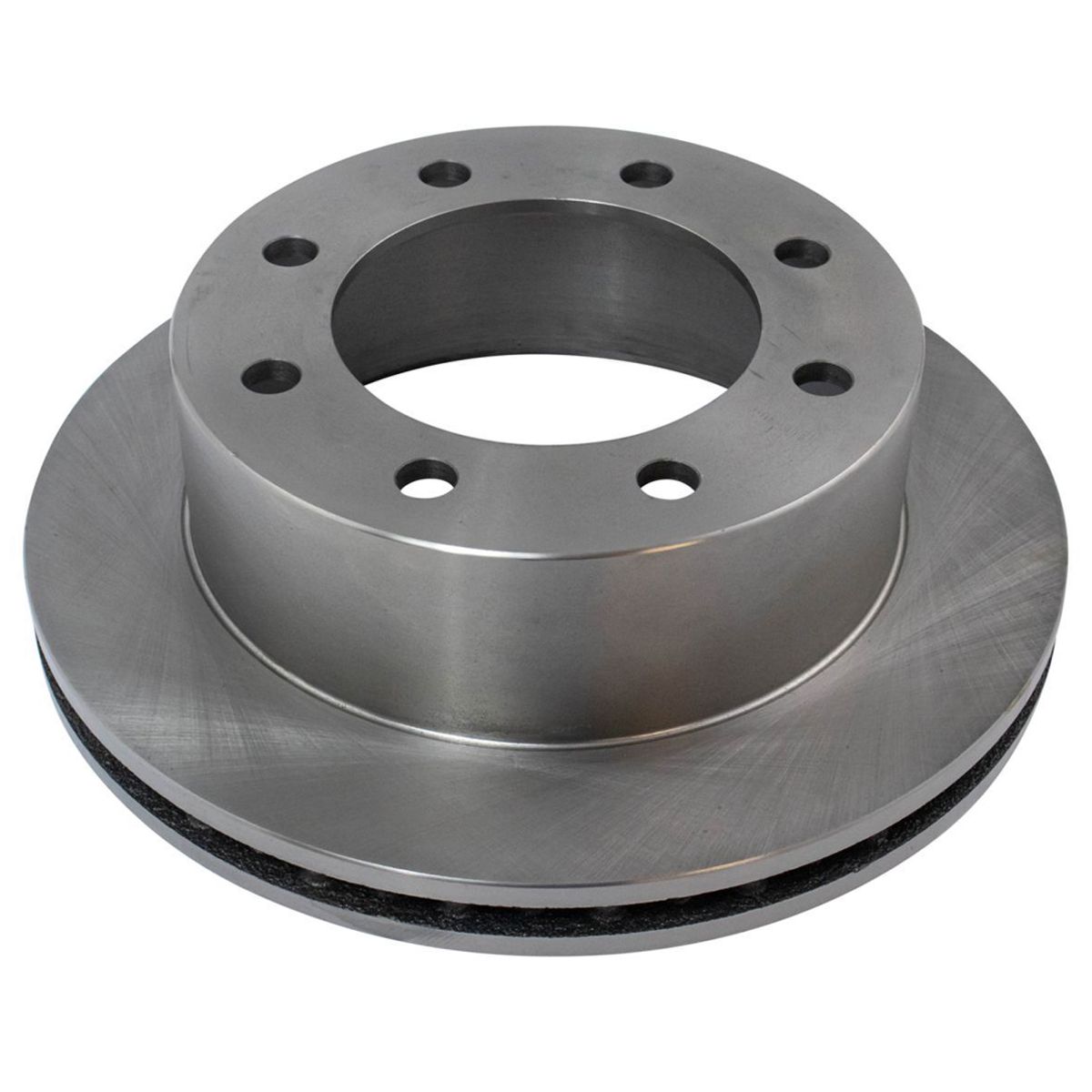 For 03-05 Excursion Eddie Bauer Rear Ceramic Brake Pad & Rotor Kit W/Chemicals