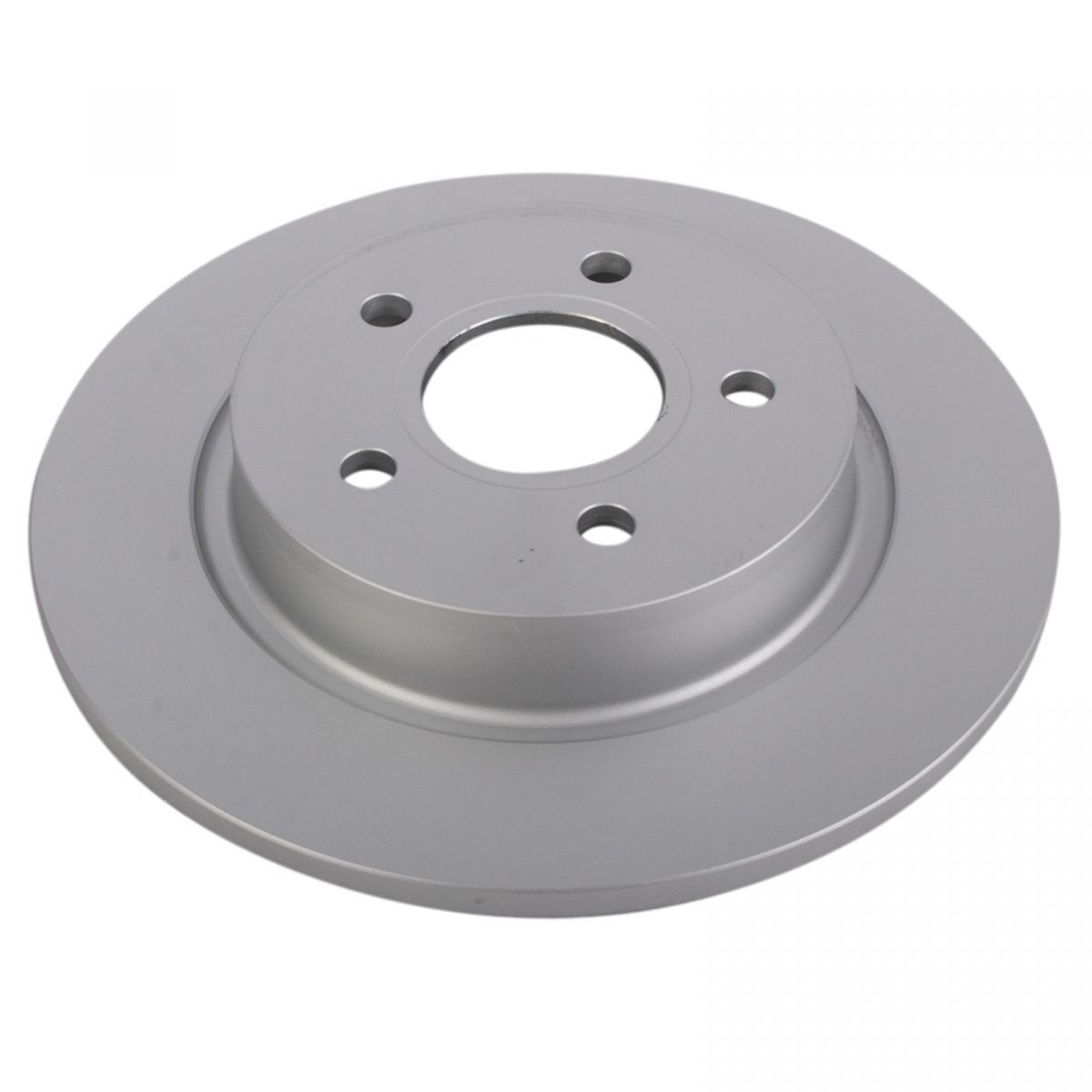 Rear Brake Rotor Set For 2008-2013 C30 2006-2013 C70 2005-2011 S40 2005-2011 V50