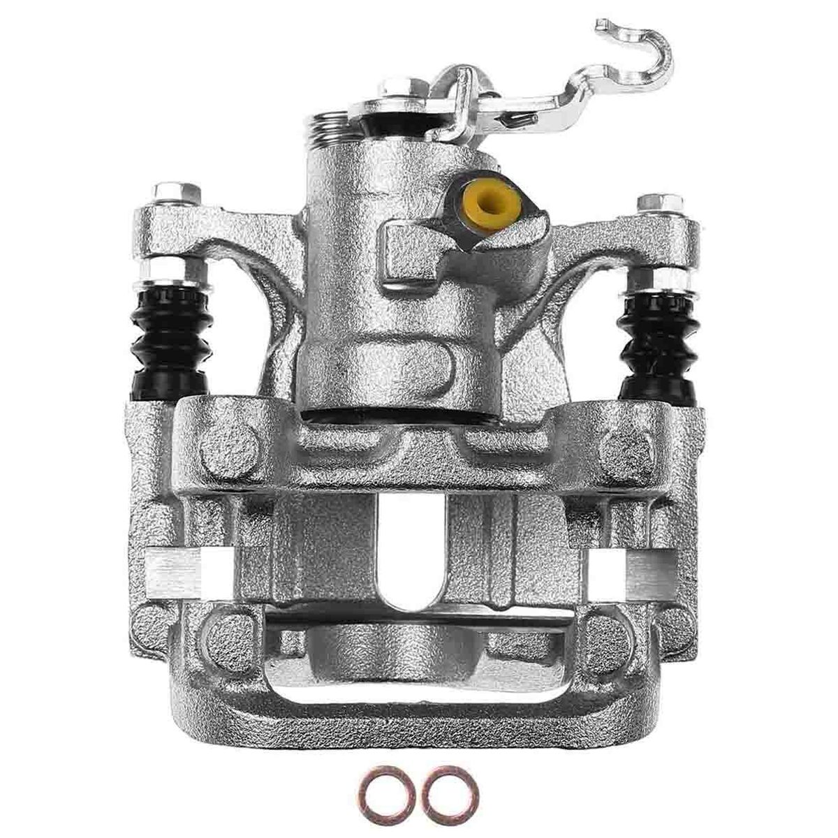 Disc Brake Caliper W/Bracket For 15-18 Golf SportWagen Trendline Rear Right