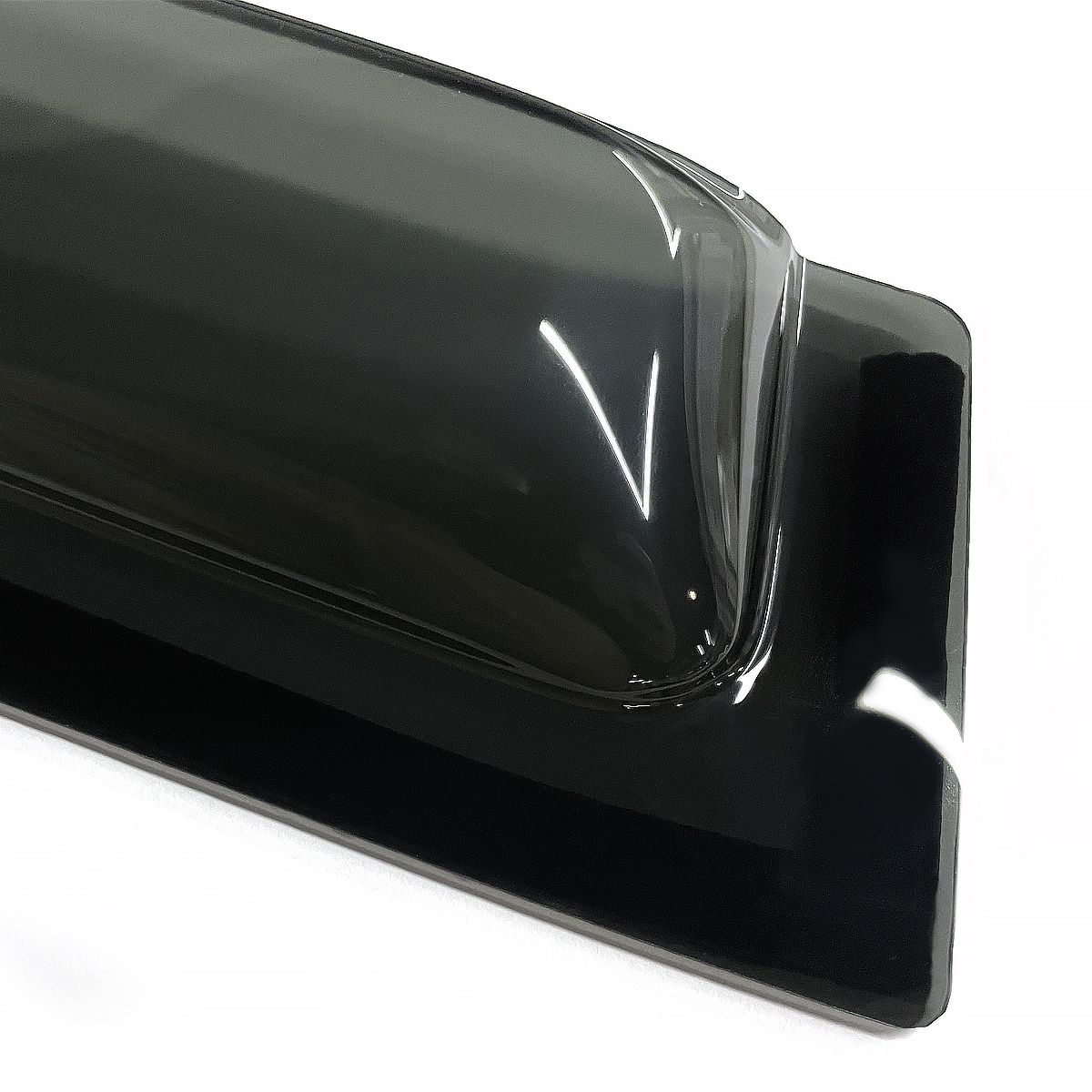 2 Sets Of - Out Channel Style Sun Rain Window Visors Visor For 94240