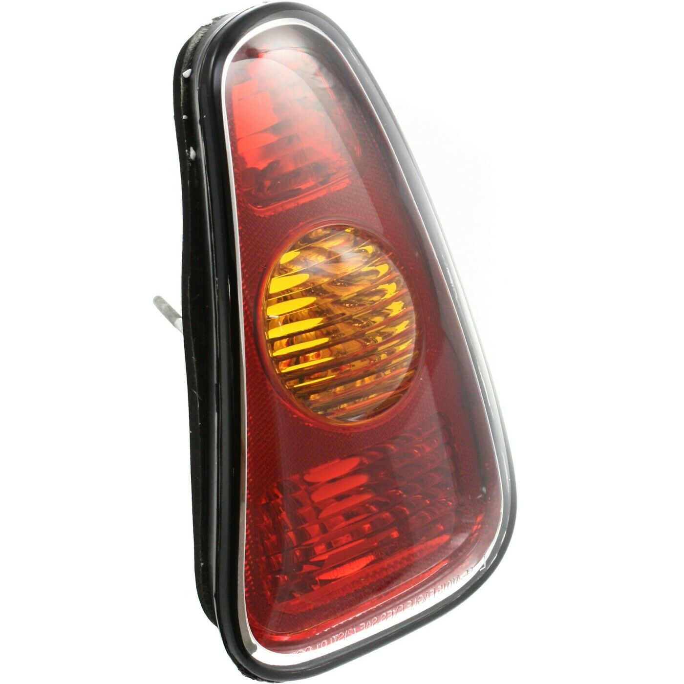 Taillights Taillamps Rear Brake Lights Pair Set For 2002-06 Cooper Hatchback