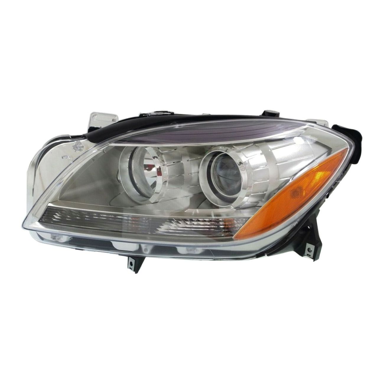 Headlight For Mercedes-Benz ML250 ML350 ML400 ML550 ML63 AMG Driver Side