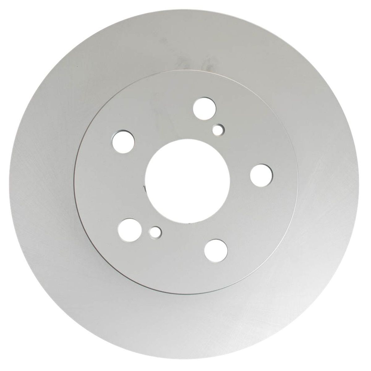 For 2019-2021 Prius LE Hatchback Front Ceramic Brake Pad & Coated Rotor Kit W/