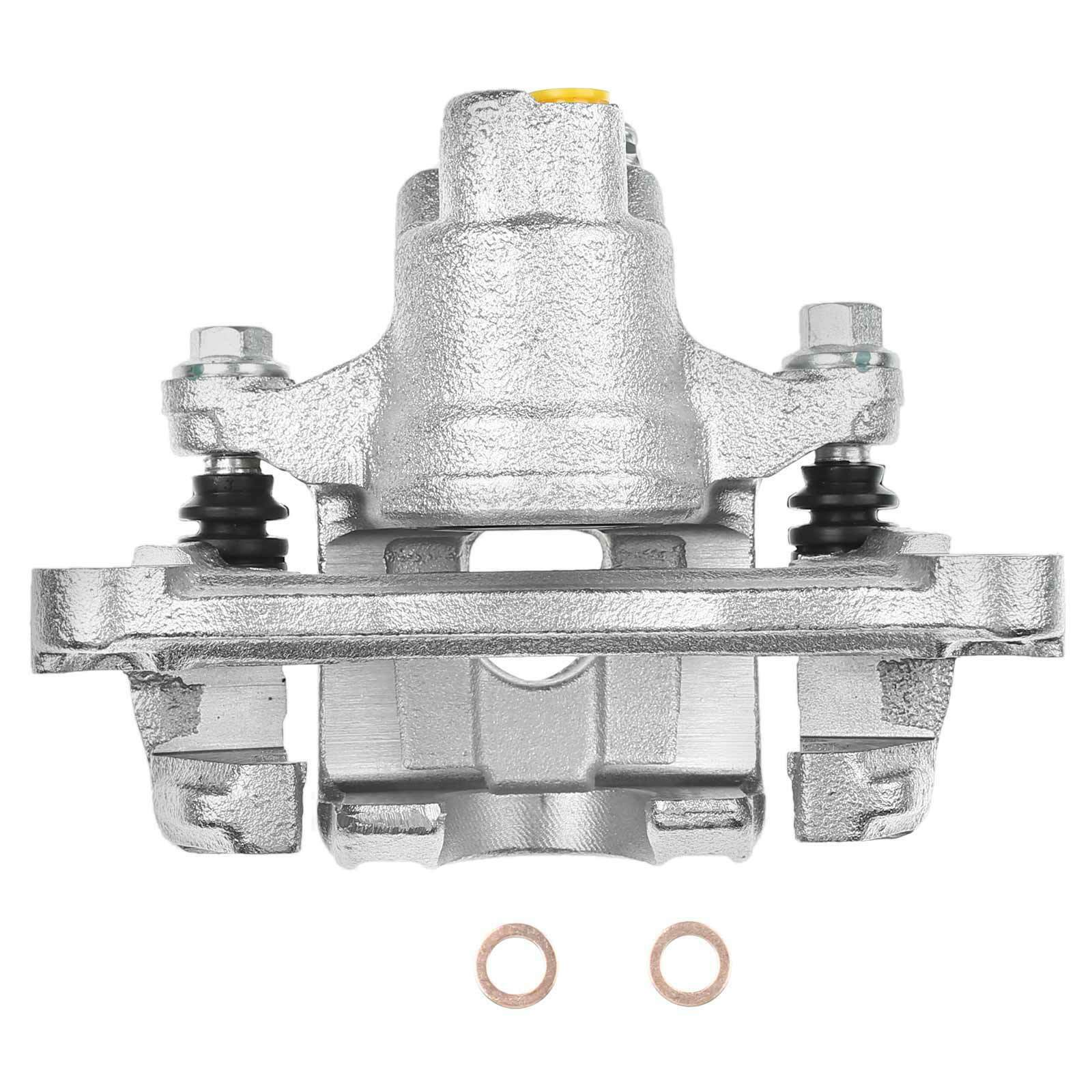 4 PCS - Disc Brake Caliper W/Bracket For Toyota 2000-2004 Avalon V6 3.0L Rear LH & RH