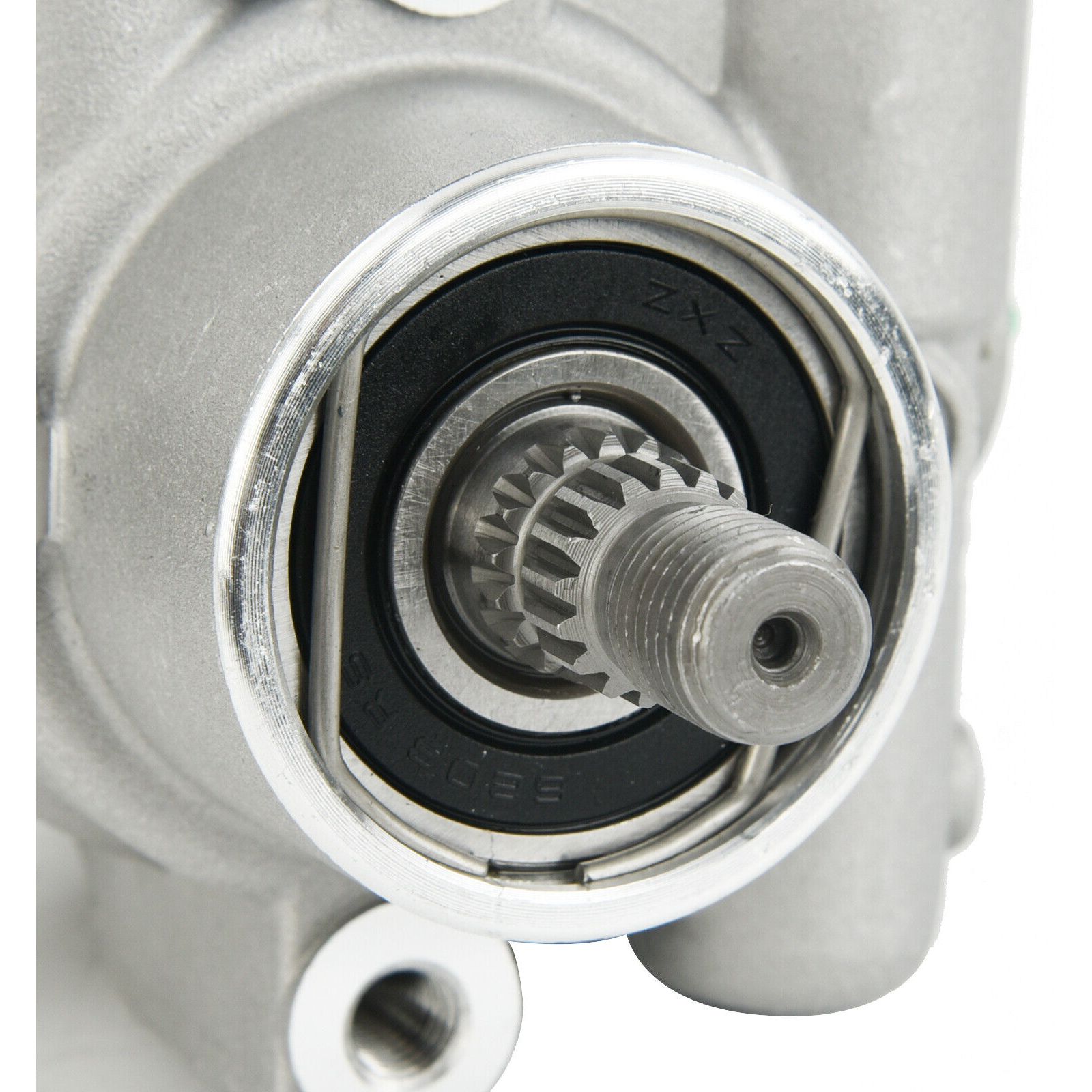 Power Steering Pump W/o Reservoir & Pulley For Nissan Altima 1998 1999 2000 2001