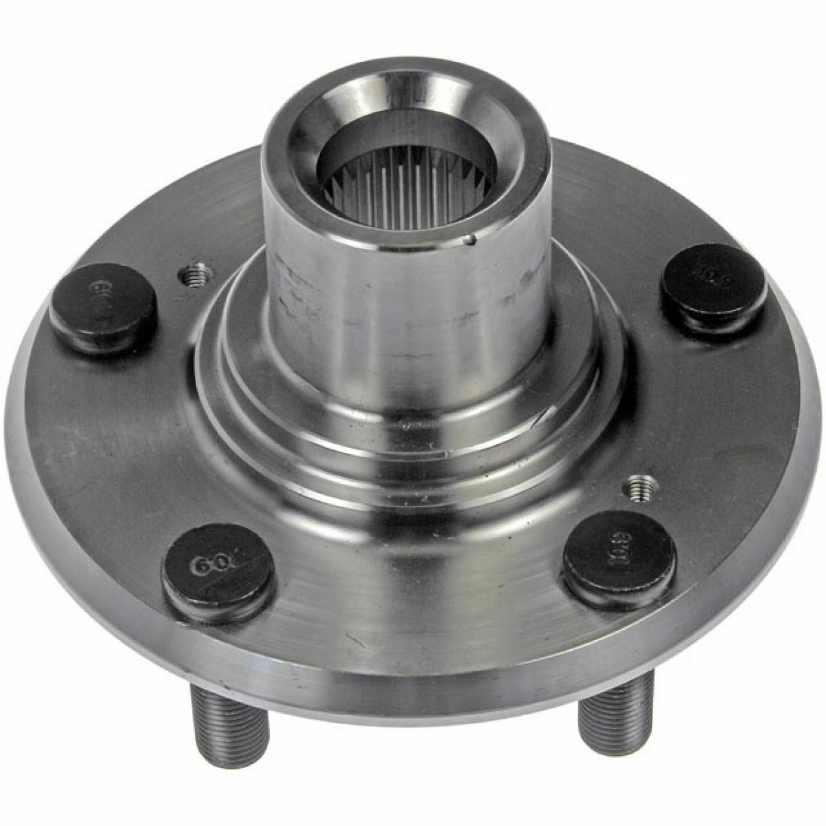 Wheel Hubs & Bearings Front Left/Right Kit Set Of 4 For 2005-2010 Honda Odyssey