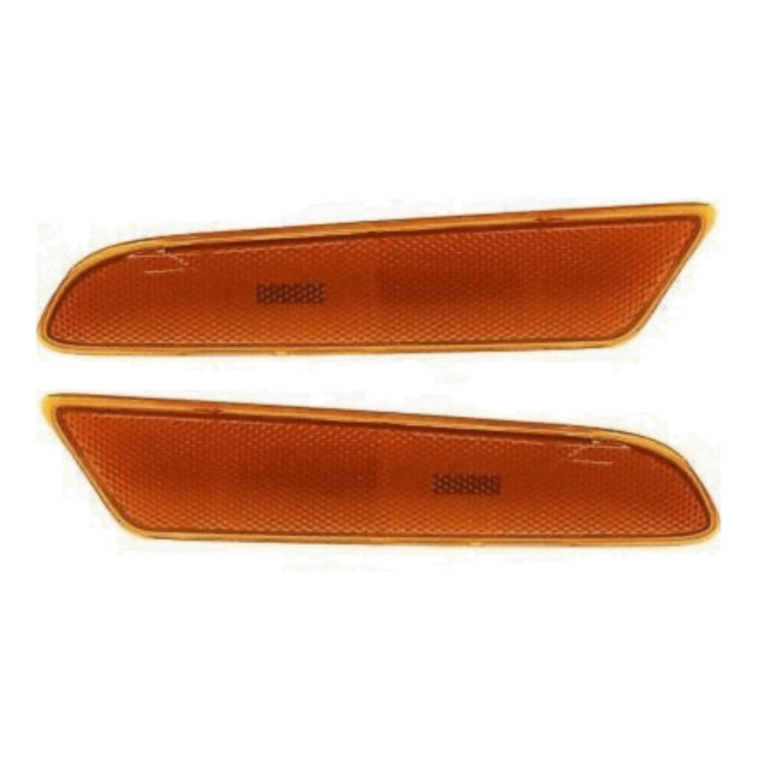 Turn Signal Light For Lexus ES300 Lexus ES330 Plastic Lens Left & Right Set Of 2