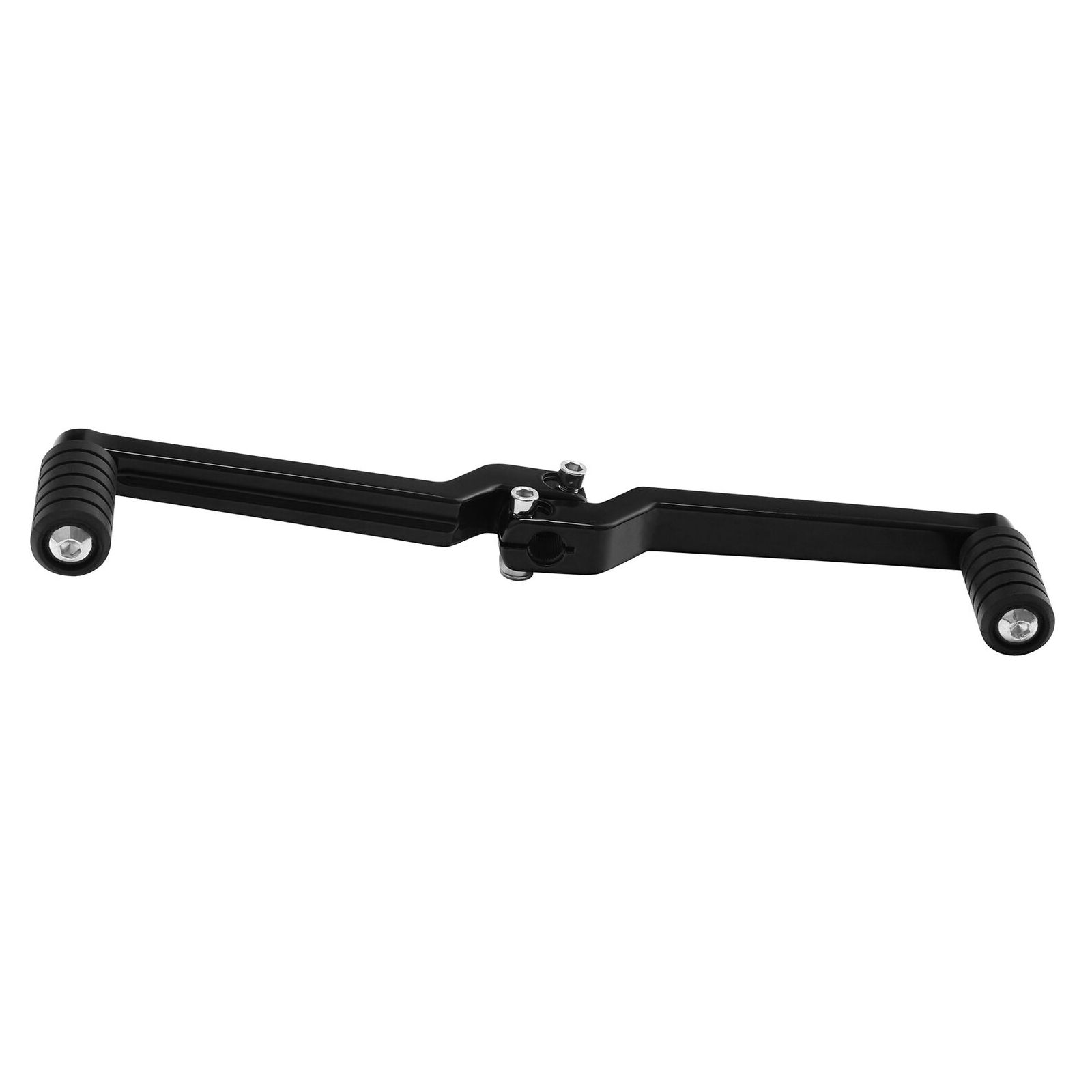 For Harley-Davidson 95-97 Bad Boy Gloss Black Heel Toe Shift Lever Shifter Peg