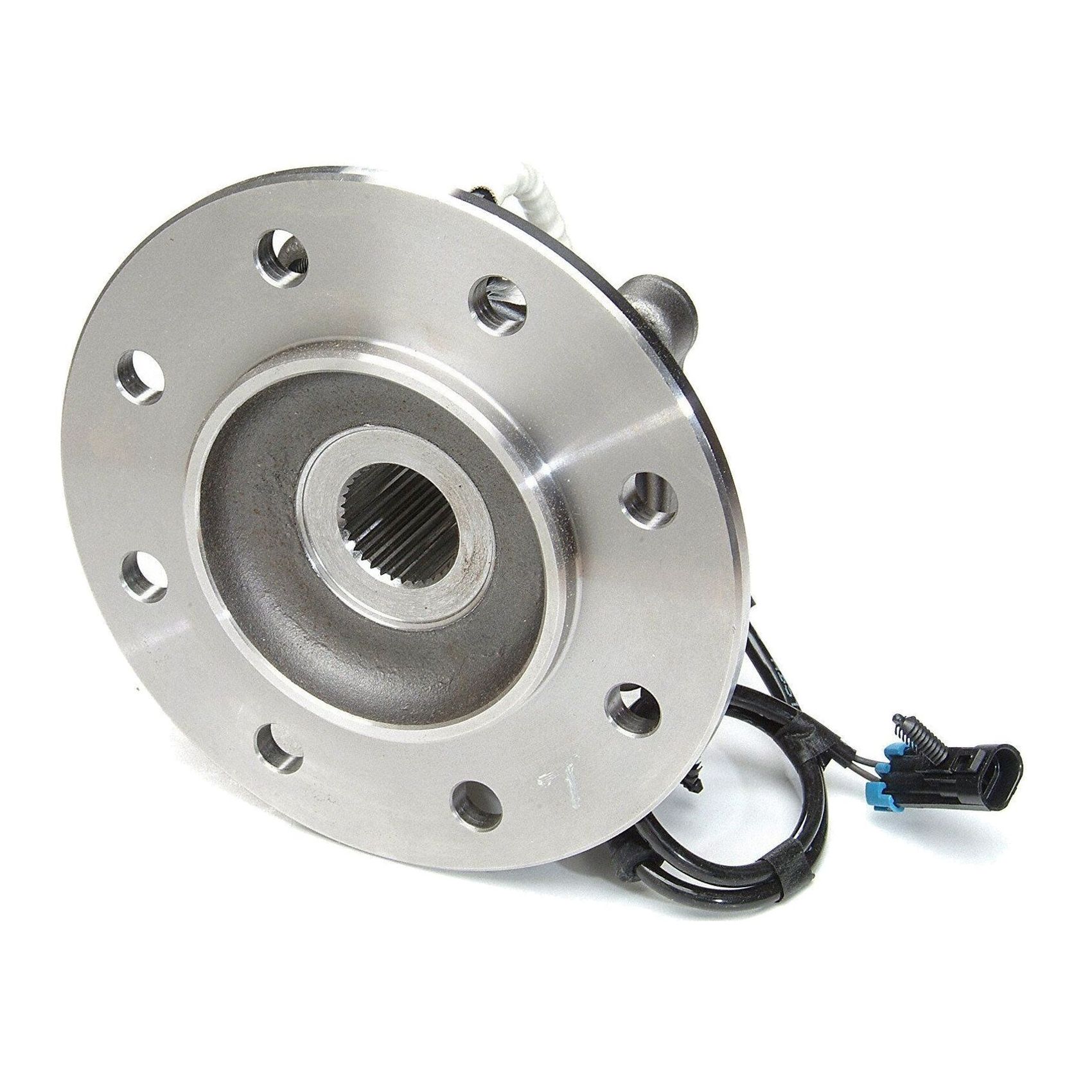 For 96-99 K2500 Suburban Sport Utility Wheel Bearing And Hub Assembly Front