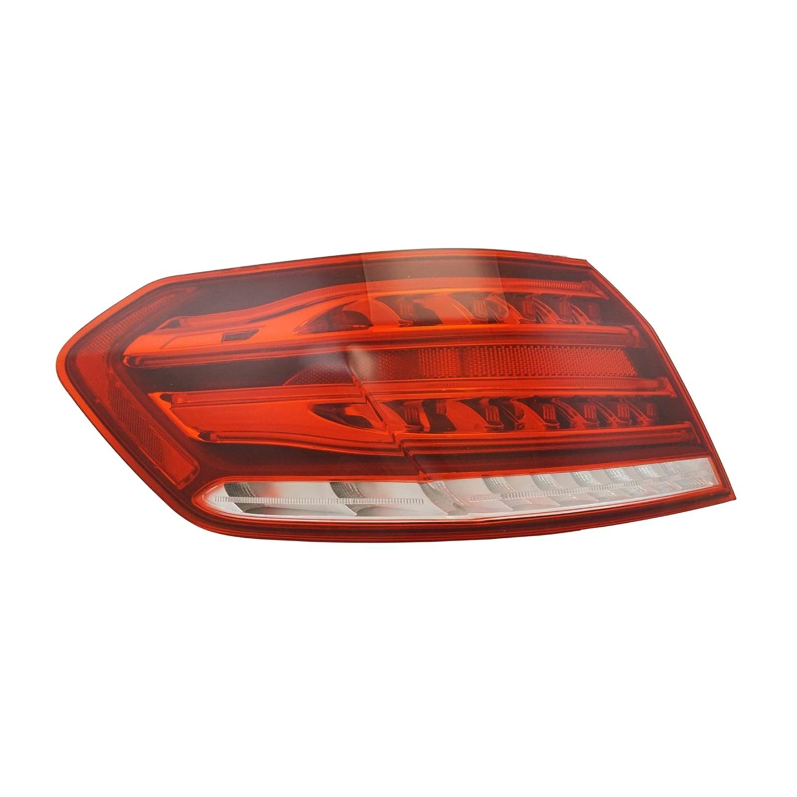2pcs LH&RH For 2014-2015 Benz EClass Benz Outer Tail Light Lamp Assembly