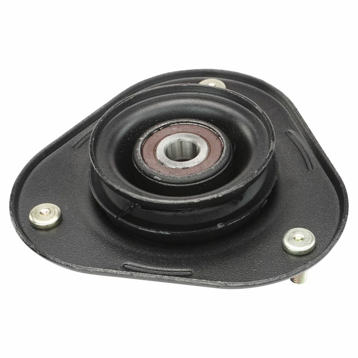 Front Upper Shock Strut Mount Kit Plate Bearing Pair Set Of 2 For Pontiac Toyota