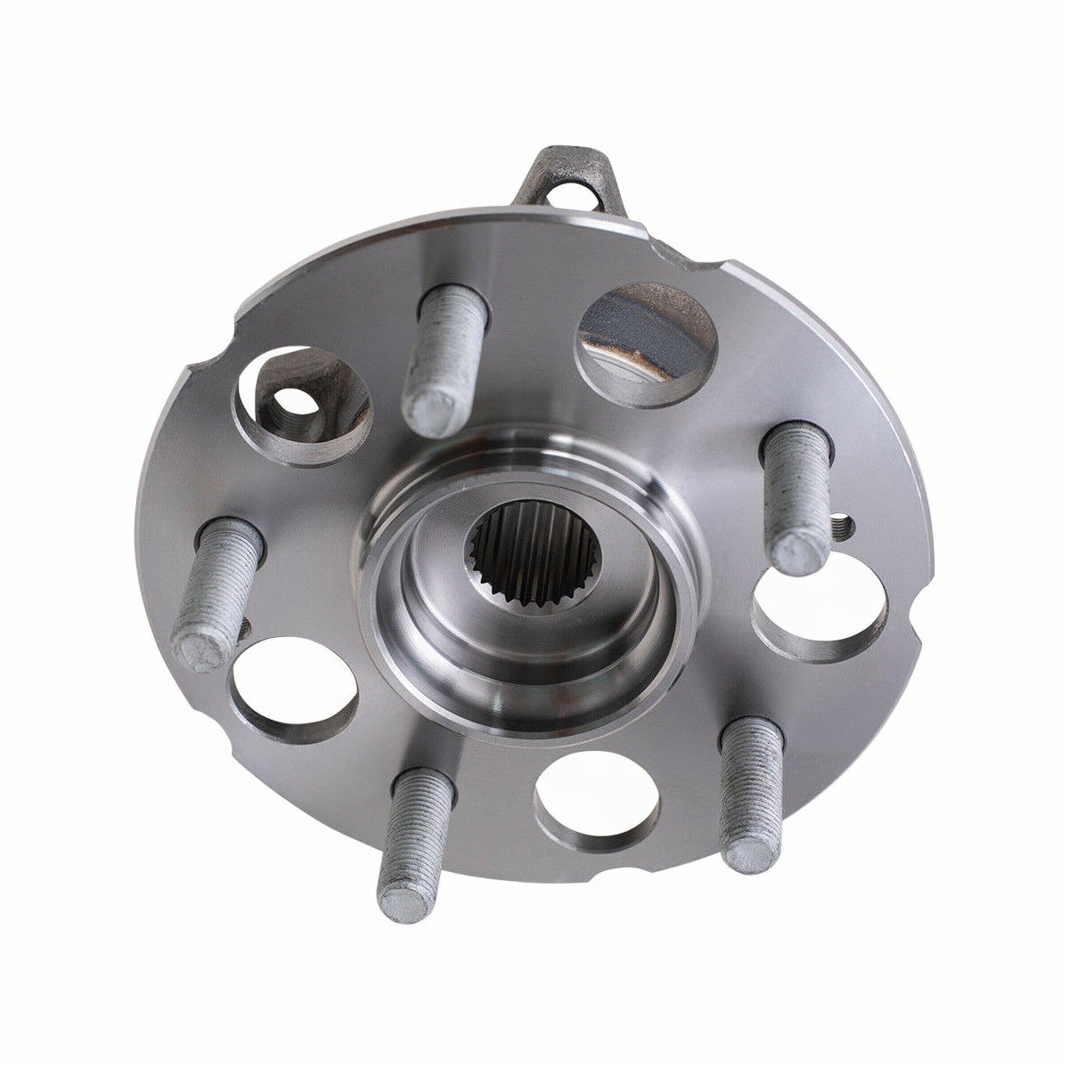 Rear Wheel Bearing Hub Assembly Pair 2 For Acura 13-15 RDX Honda 12-16 CR-V 2.4L