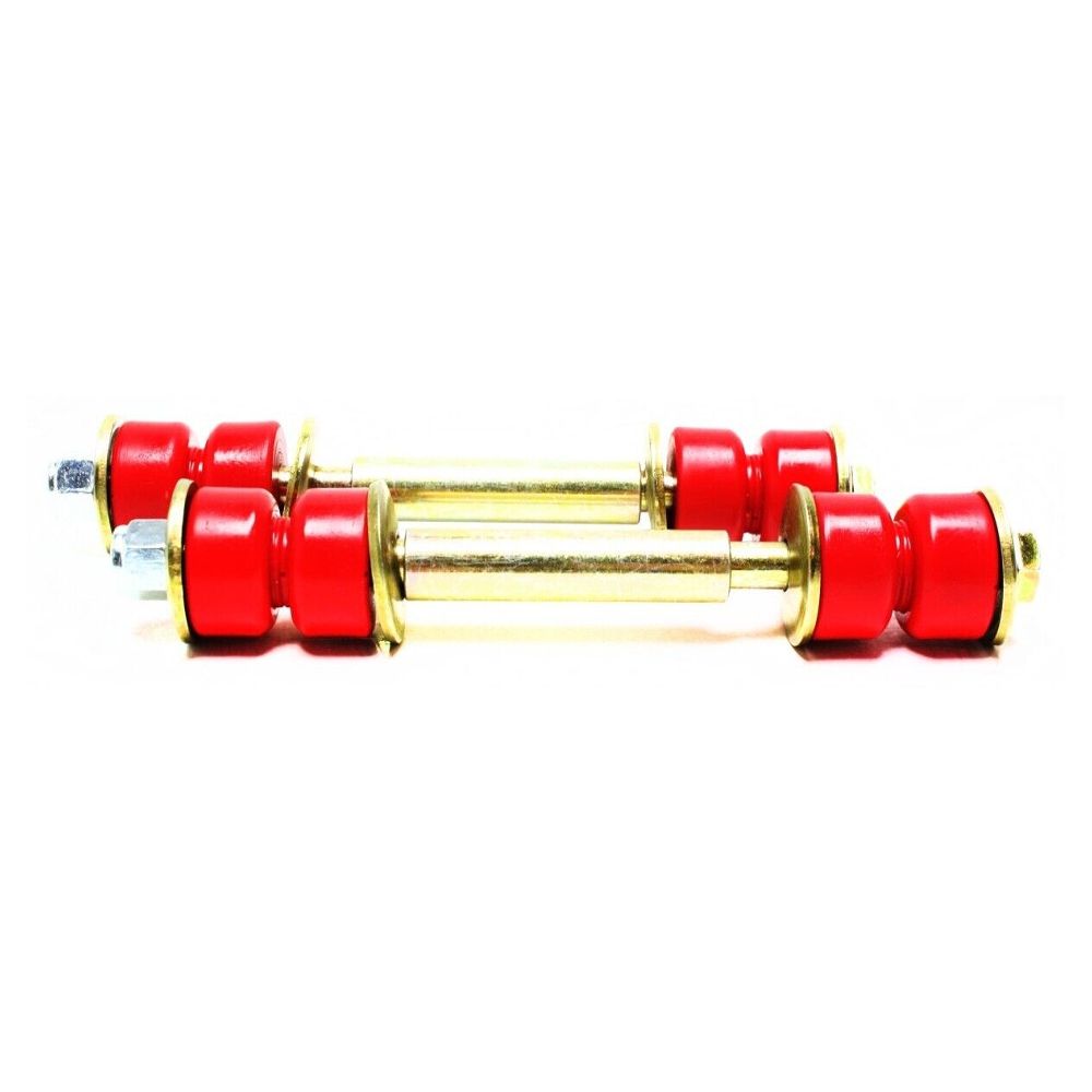 Sway Bar Links Set Of 2 Front For Oldsmobile Pontiac Pair