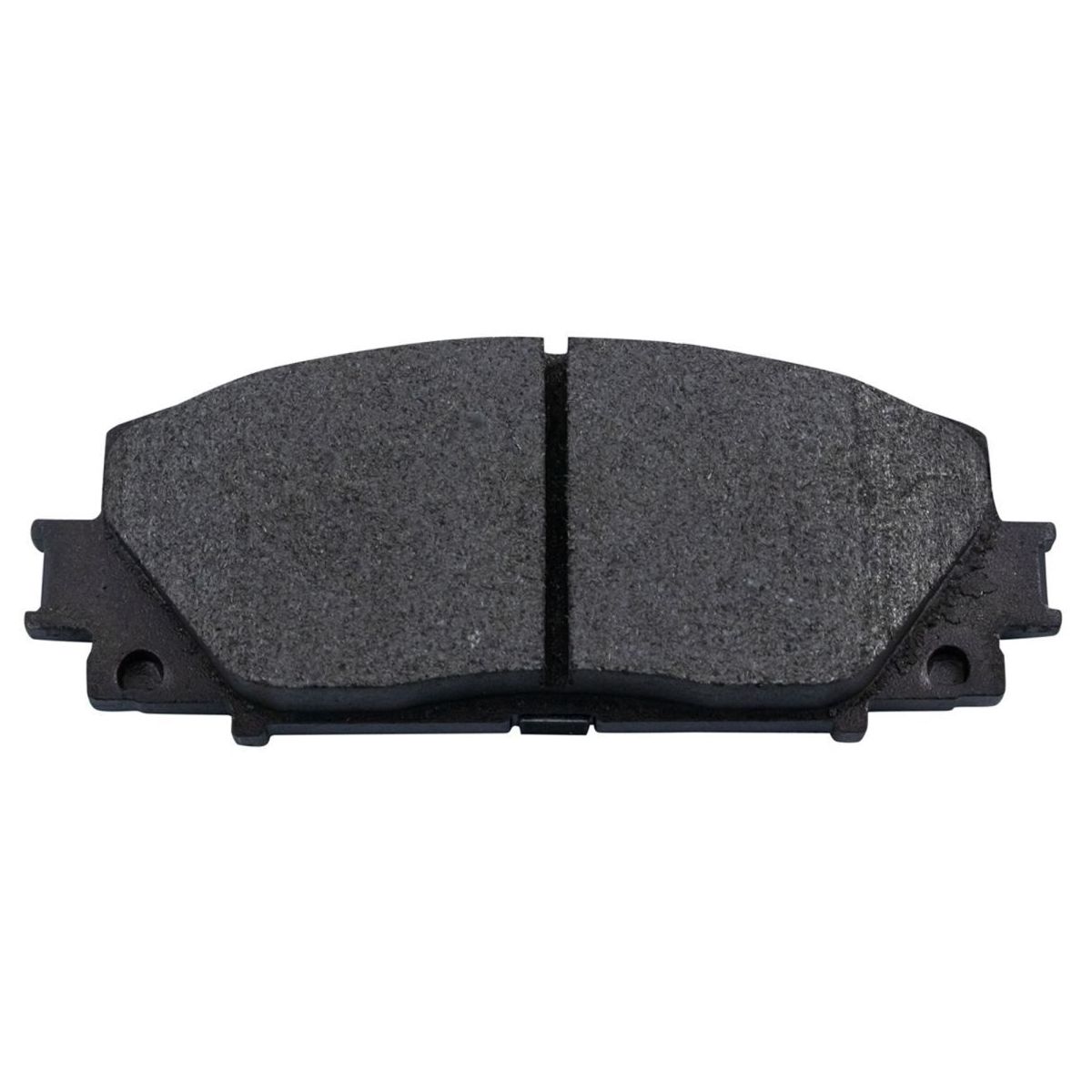 For 2015 Prius One Hatchback Front Rear Semi-Metallic Brake Pad Rotor & Kit