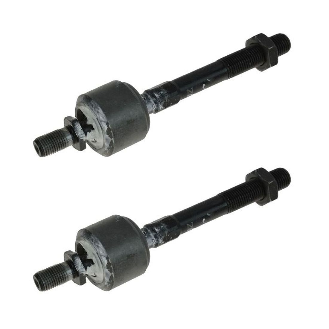 2 Sets Of - Front Inner Inside Tie Rod End Left/Right For Acura Honda Isuzu CL