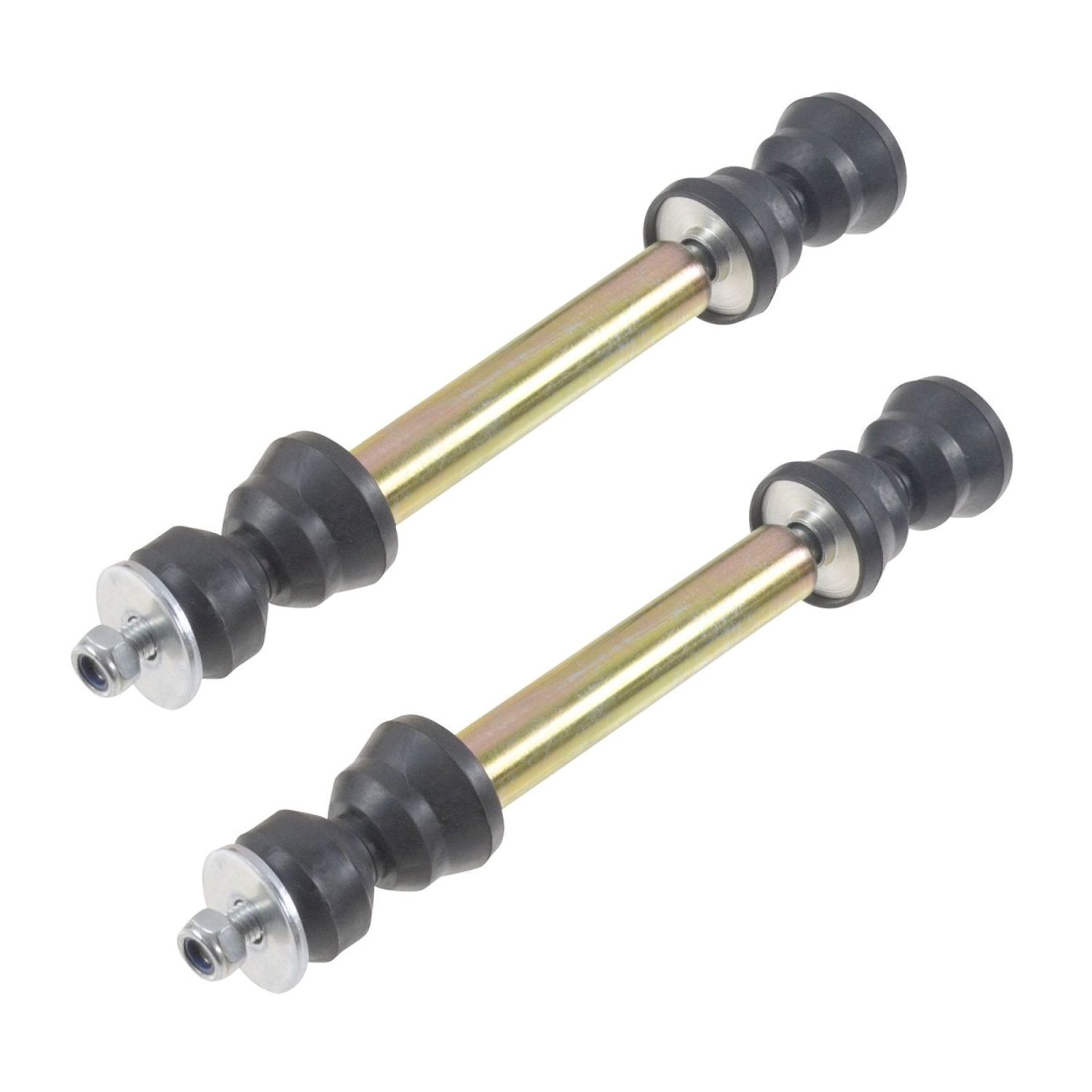 Front Sway Bar Kit Pair Set Of 2 For Chevrolet GMC Truck SUV 4WD 4x4