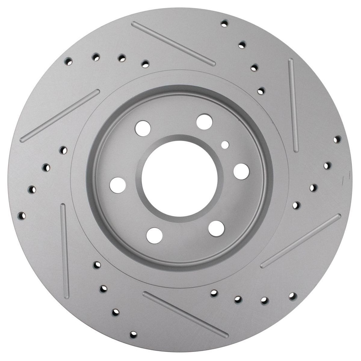 For 06-08 Chevrolet Uplander Ceramic Pad & Brake Performance Rotor Rear Kit