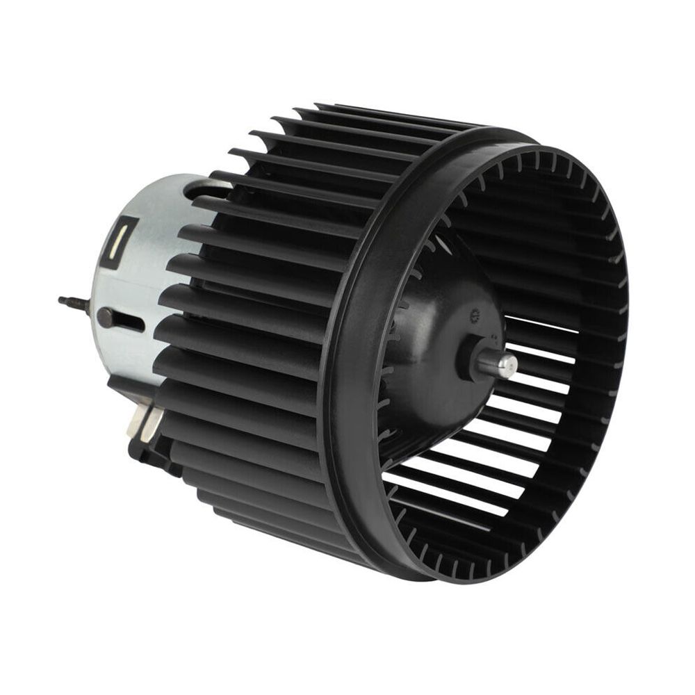 HVAC Heater Blower Motor With Fan Cage For Chevrolet 05-10 Cobalt Base Front