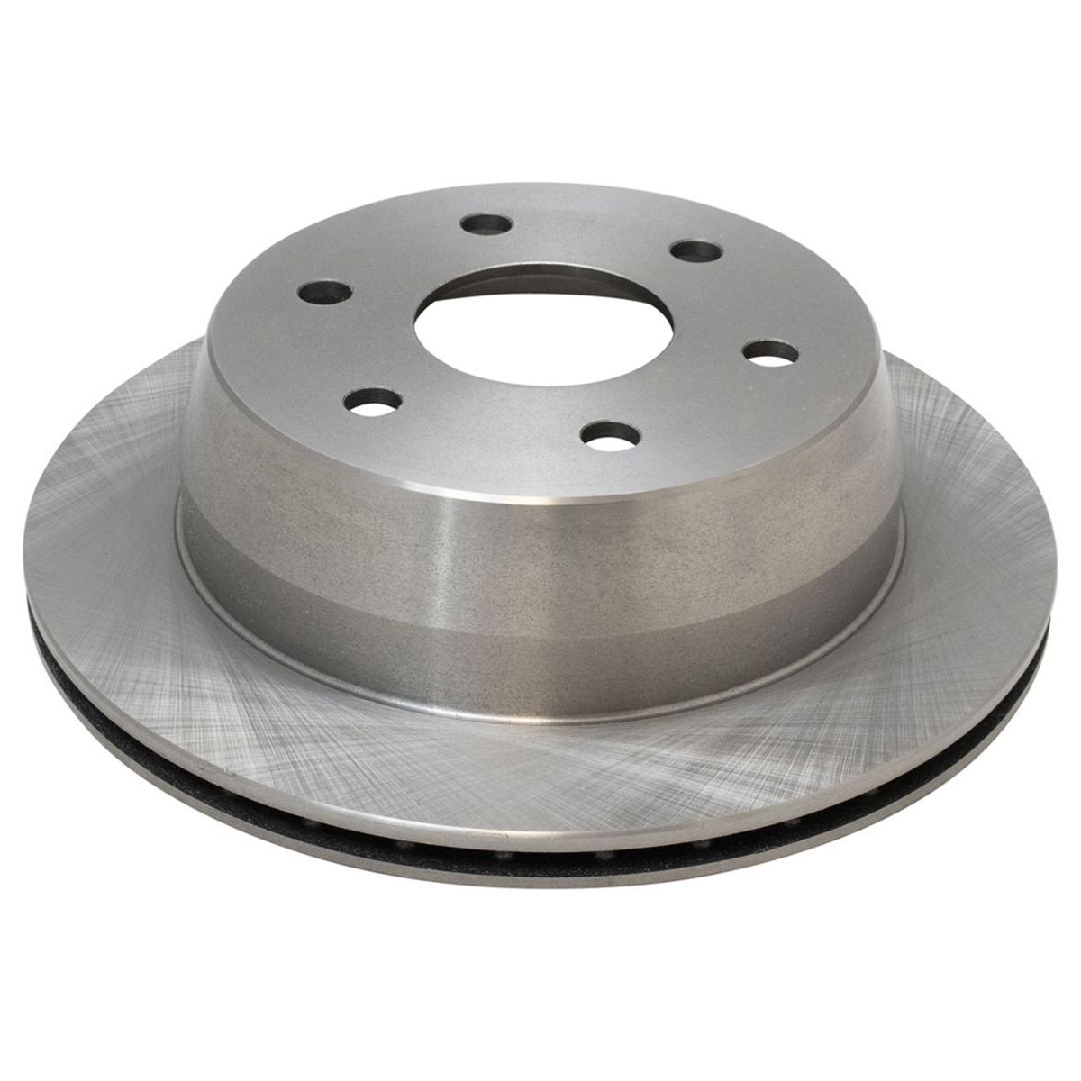 Rear Ceramic Disc Brake Pad Rotor Shoe & Backing Plate Kit For Chevy GMC