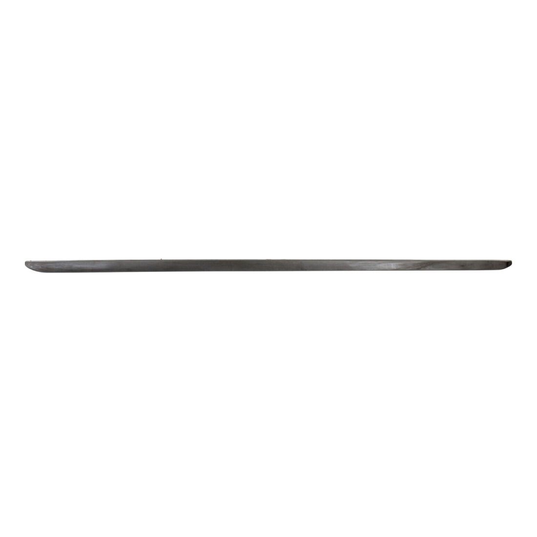 Bumper Trim For 2010-2012 S550/S63 AMG Rear Left Side Trim Chrome