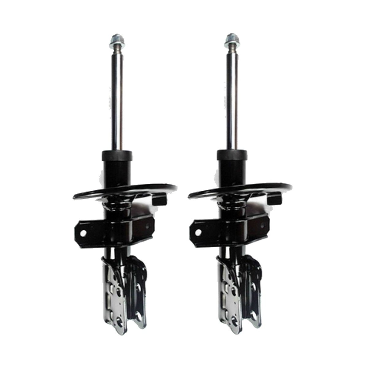 For 89-91 Reatta 2 Left+Right Front Suspension Shocks Absorbers Struts Inserts