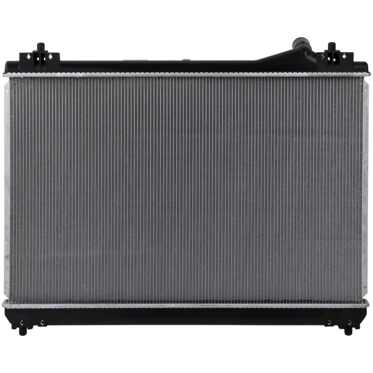 For Suzuki 09-17 Grand Vitara 1pc Automatic 1 Row Automotive Radiator CU13136
