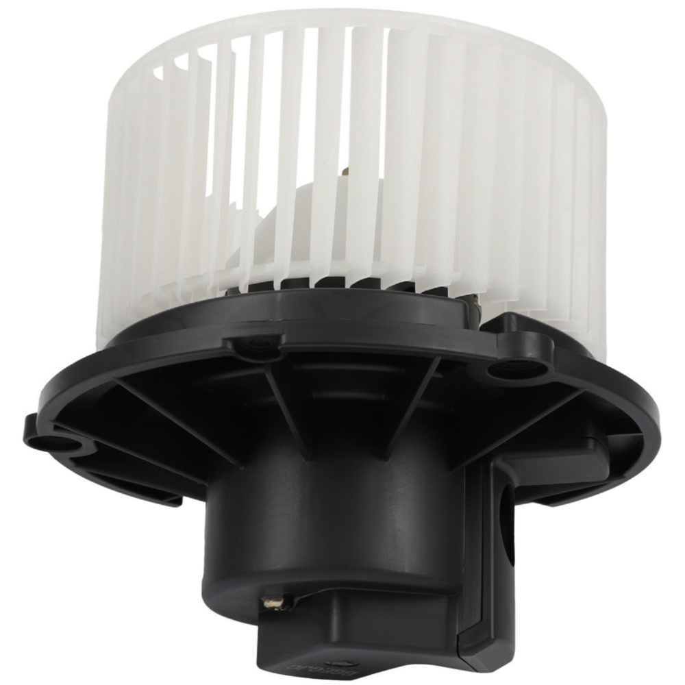 Front HVAC Blower Motor W/Fan Cage For Nissan 1999-2002 Quest ABS Plastic