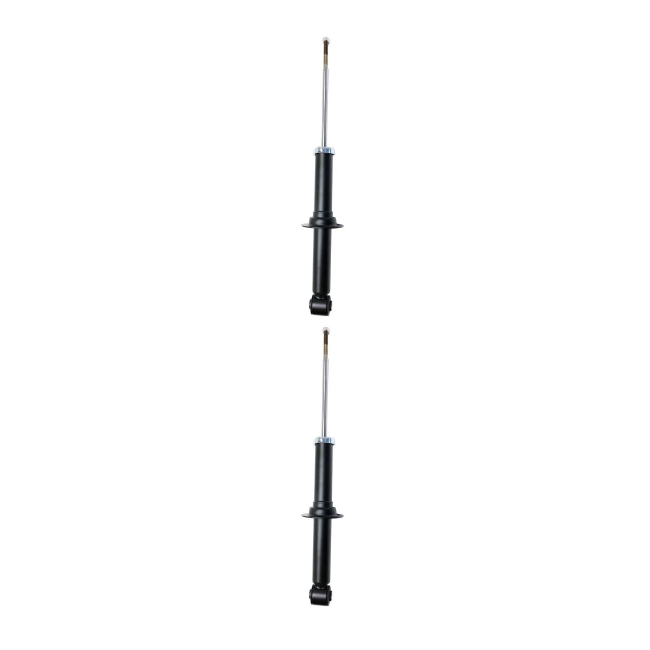 2 Sets Of - Shock For 2009-2010 Dodge Journey Sport Utility Rear Twin-tube