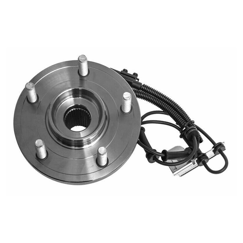 For 2008 - 2011 Dodge Grand Caravan Town & Country (2) Front Wheel Bearing & Hub