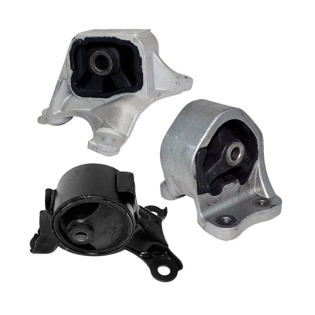 Transmission And Motor Mounts Kit For 03/11 Honda Element 2.4L MANUAL TRANS.