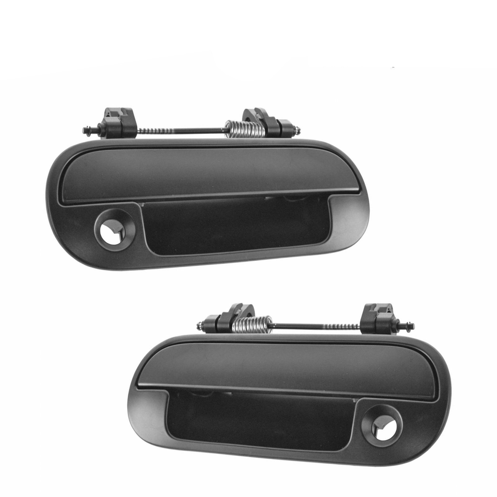 Front Exterior Outside Door Handles Left/Right Pair Set For 1995-1998 Odyssey