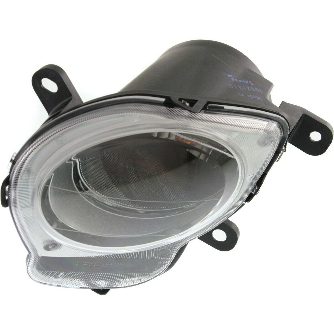 Turn Signal Light For Fiat 2012-2019 500 Hatchback Plastic Lens Driver Side