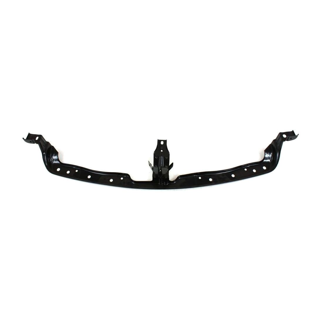 Front Bumper Upper Retainer Bracket Steel For 09-14 Maxima 09-14 Nissan Maxima