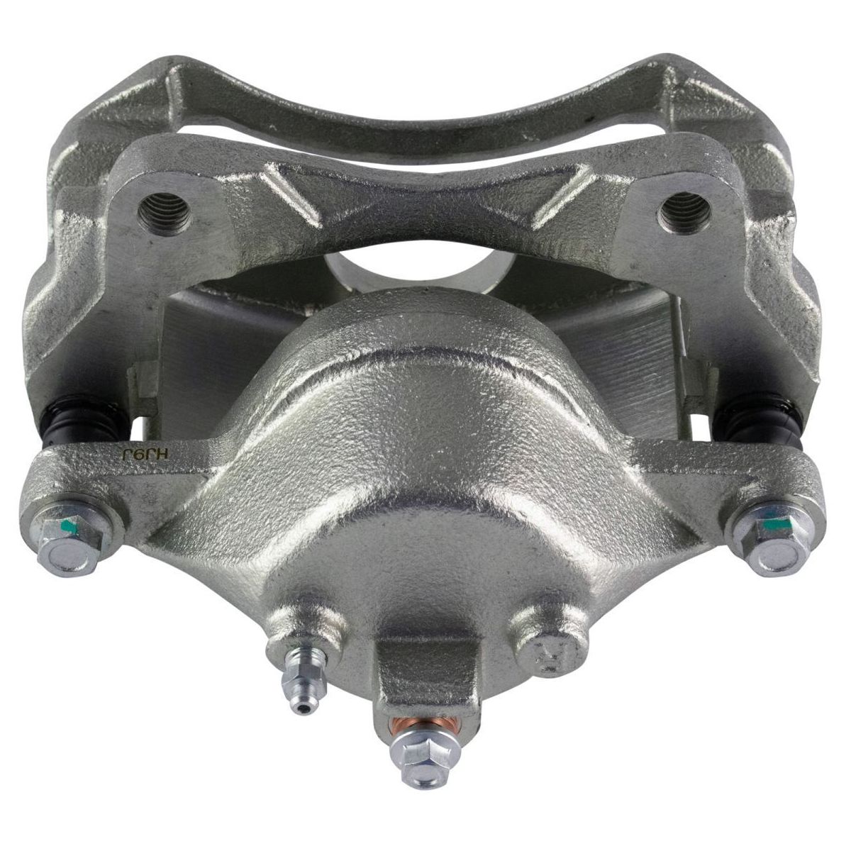 For 02 Monte Carlo SS Dale Earnhardt Signature Edition Front Brake Caliper Set