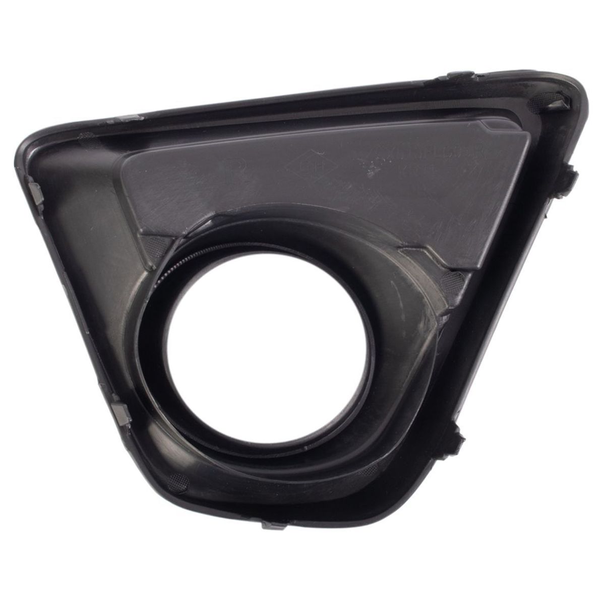Fog Light Bezel Set Fits 2013-2015 Mazda CX-5