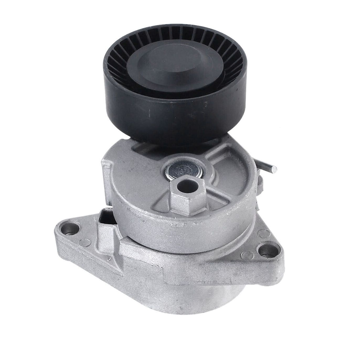AC Belt Tensioner W/ Pulley For BMW E46 E39 E36 E86 323i 328i 525i 530i X5 Z4 Z3