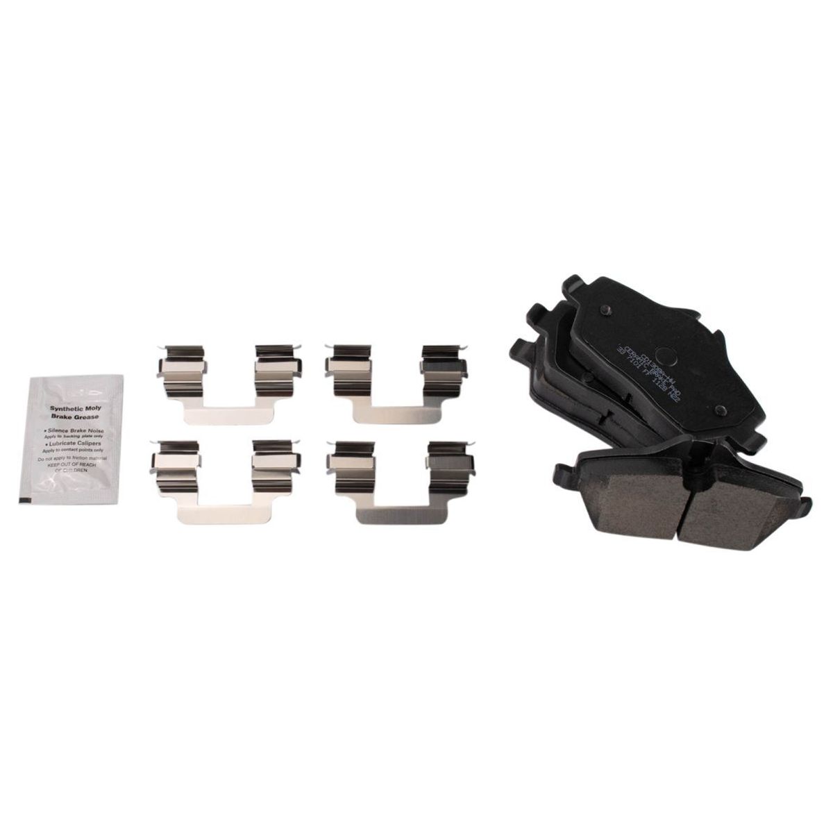 For 2007-2021 Mini Cooper Front Ceramic Brake Pads