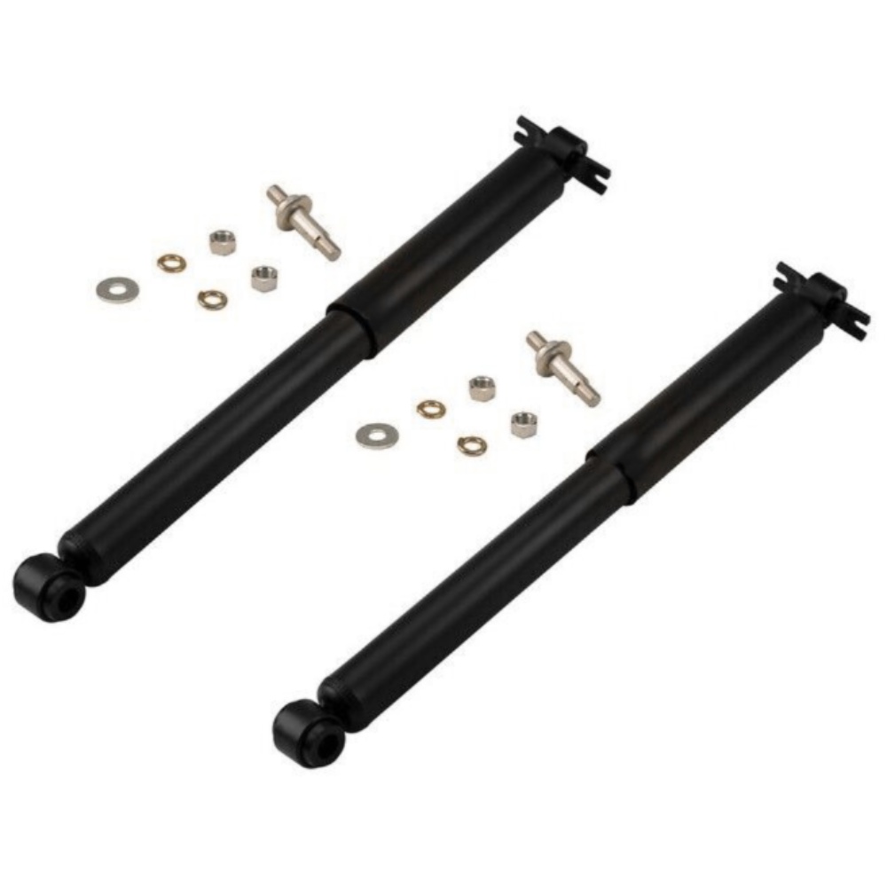 Set Of 4 Shock Absorber And Strut Assemblies For Buick Chevy Olds Pontiac