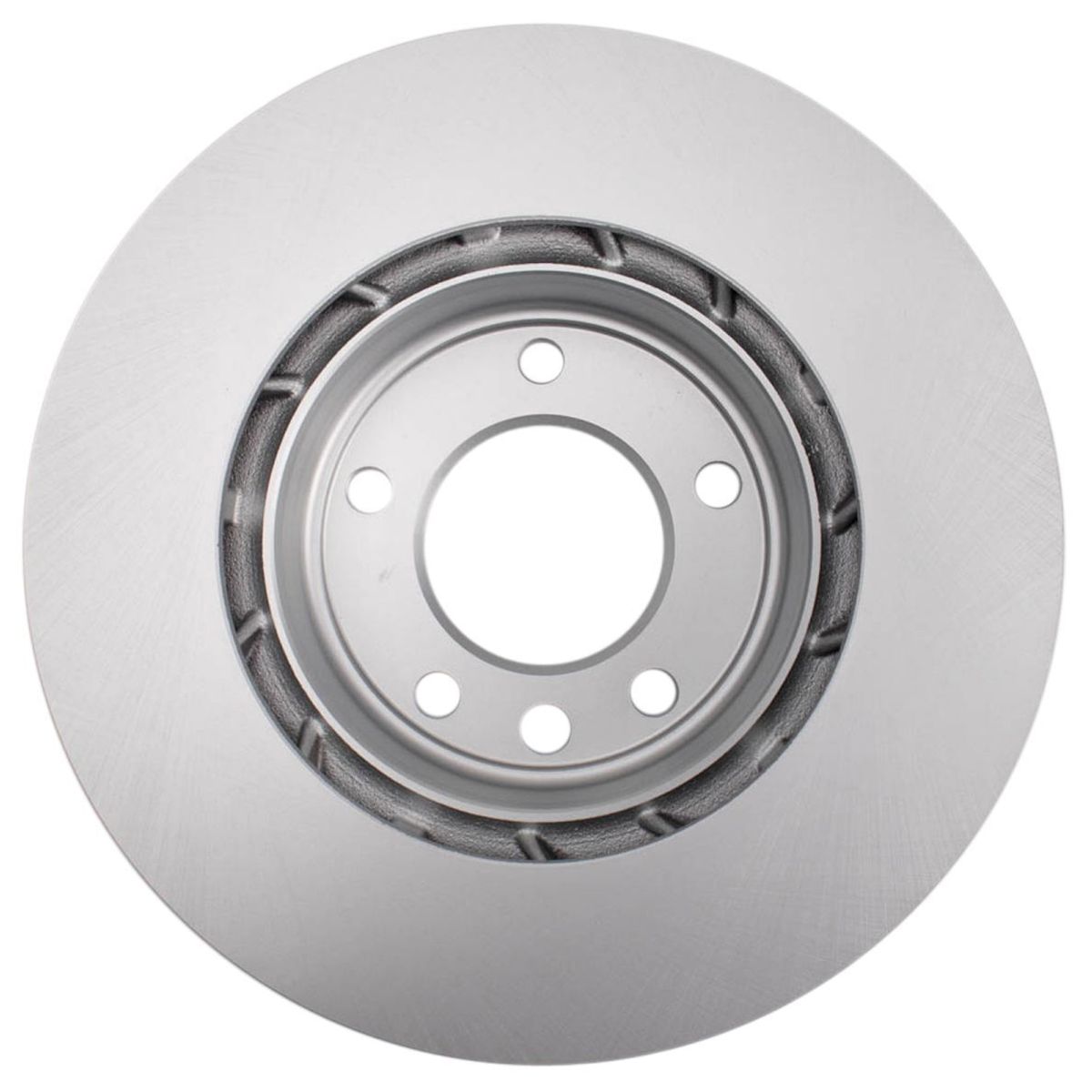 For 12-17 Volkswagen Touareg V6 Executive Sport Utility Front Brake Rotor Set