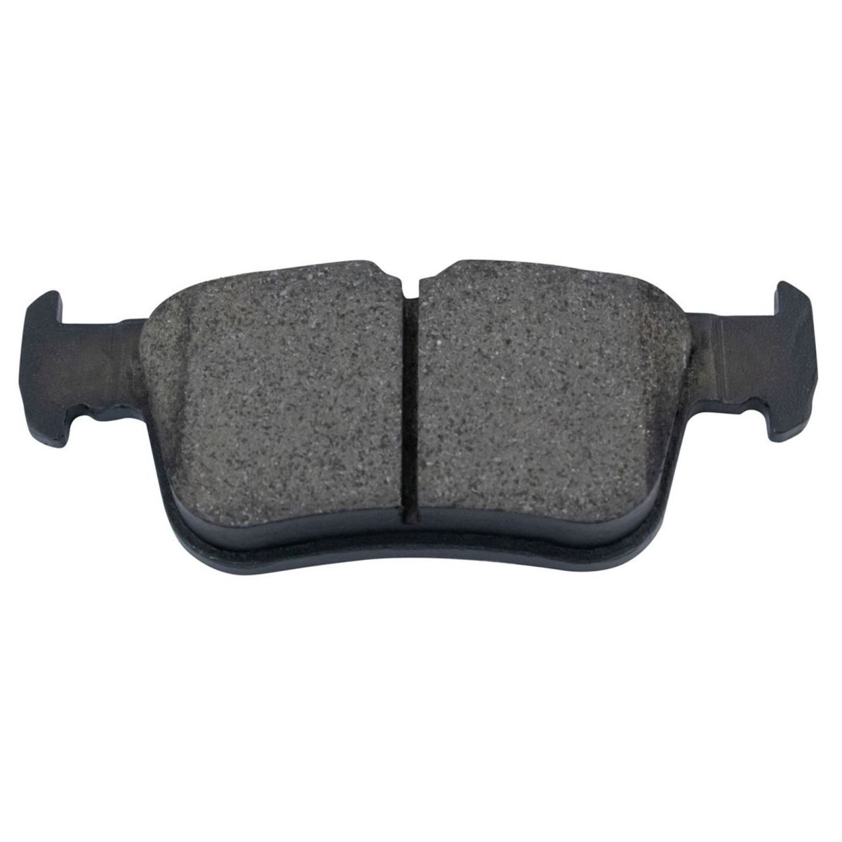 For 16-18 MKC Premiere Rear Premium Posi Ceramic Brake Pad & Coated Rotor Kit