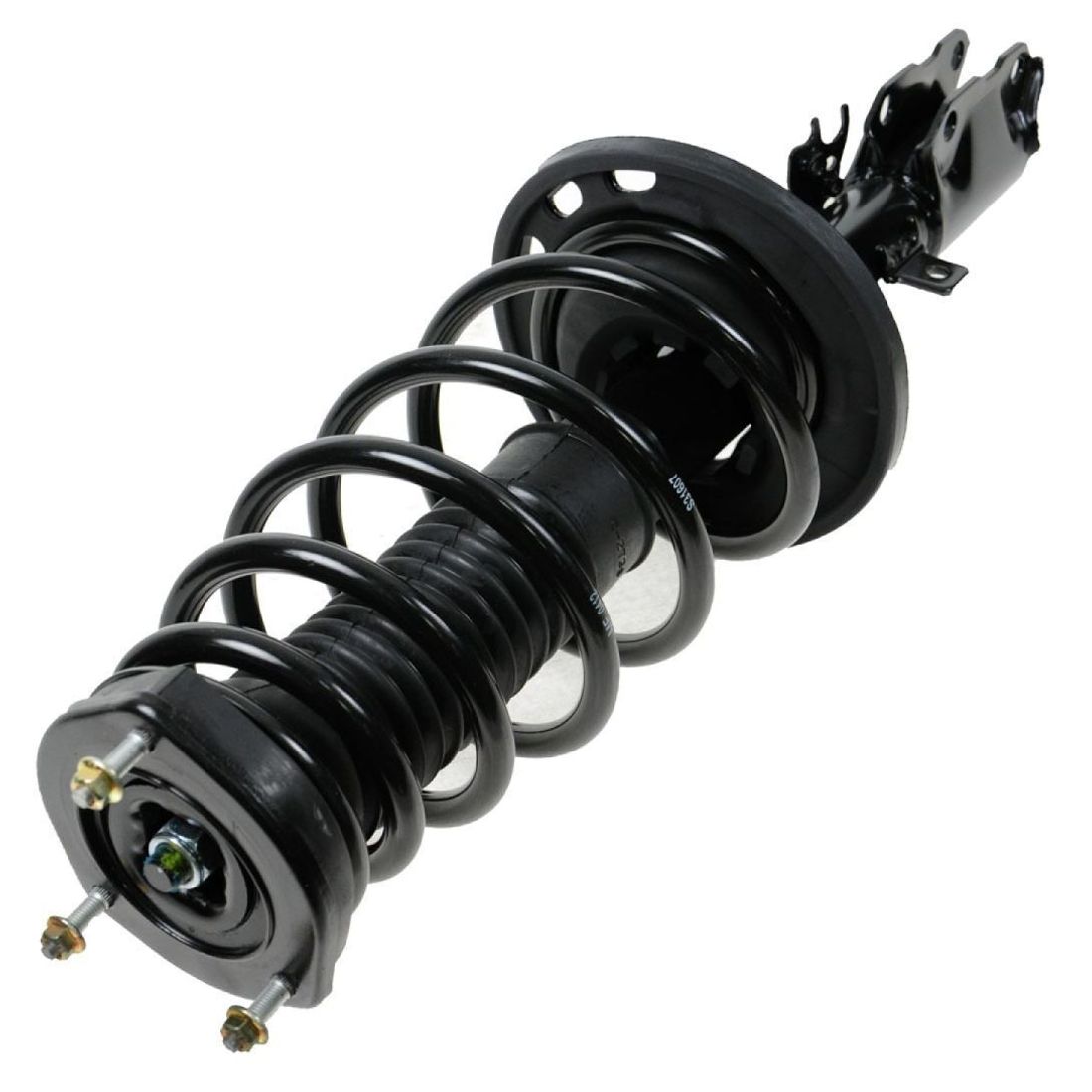 Front Rear Complete Loaded Strut Assembly Sway Bar Links Kit Set 8pc For Camry